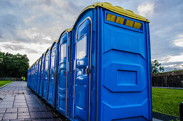 Best Portable restroom trailer rental  in Voorheesville, NY